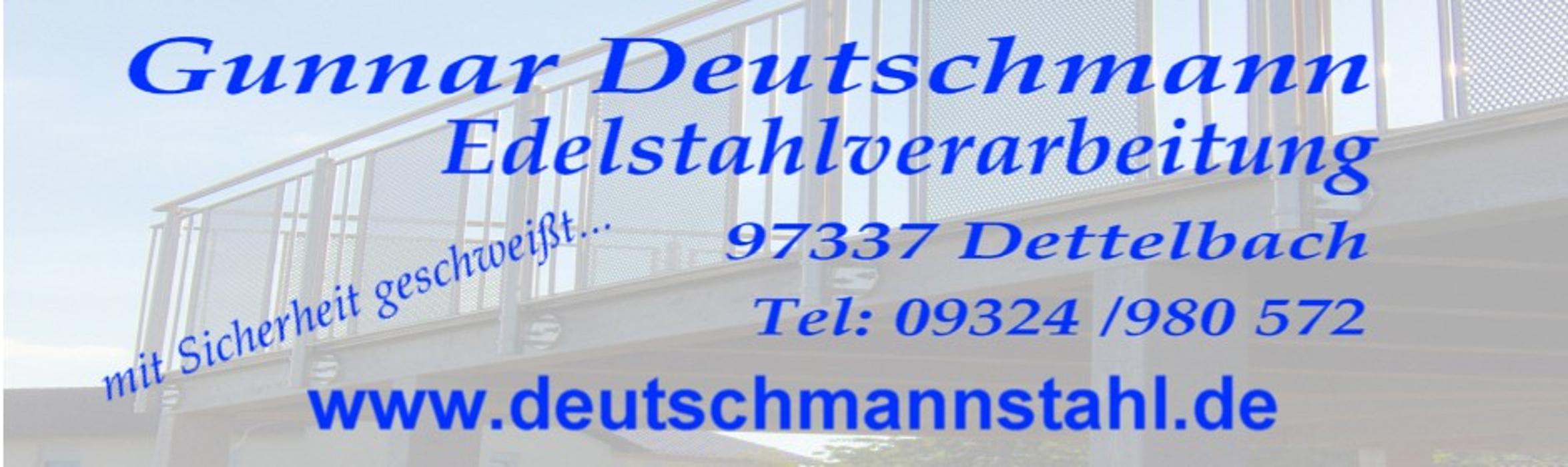 Behälter- und Apparatebau Gunnar Deutschmann, Adolf-Oesterheld-Straße in Dettelbach
