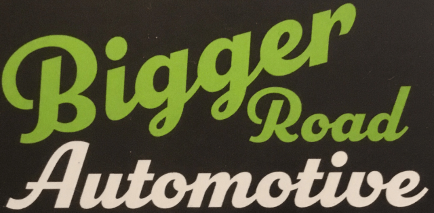 Bigger Road Automotive Logo
