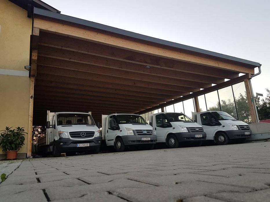 Taxi Ried - Hinterholzer, Oberlangstadl in Hohenzell