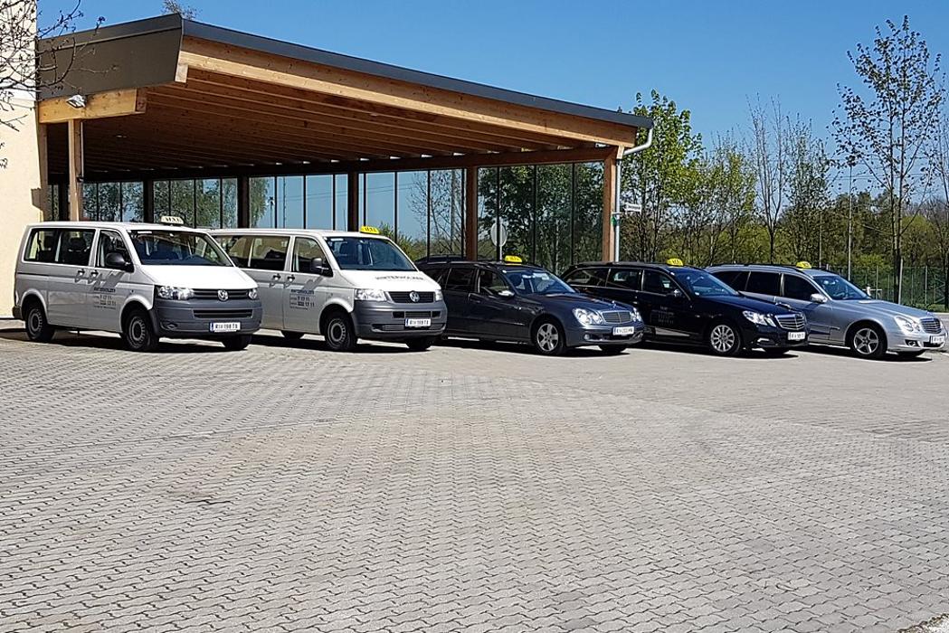 Taxi Ried - Hinterholzer, Oberlangstadl in Hohenzell