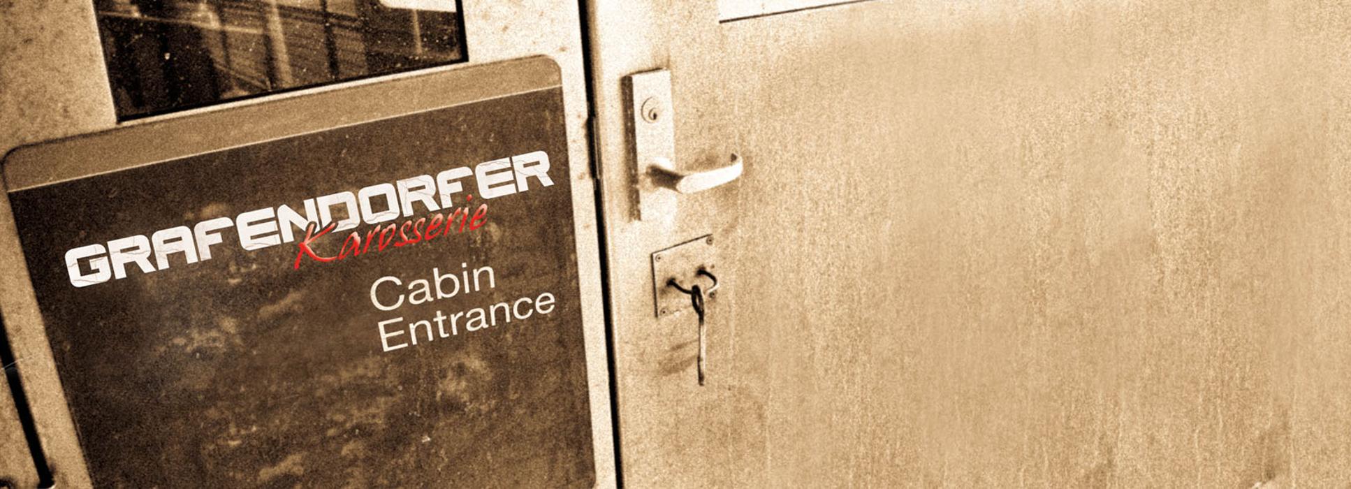 Gerald Grafendorfer Karosserie, Carcalla-Strasse in Enns