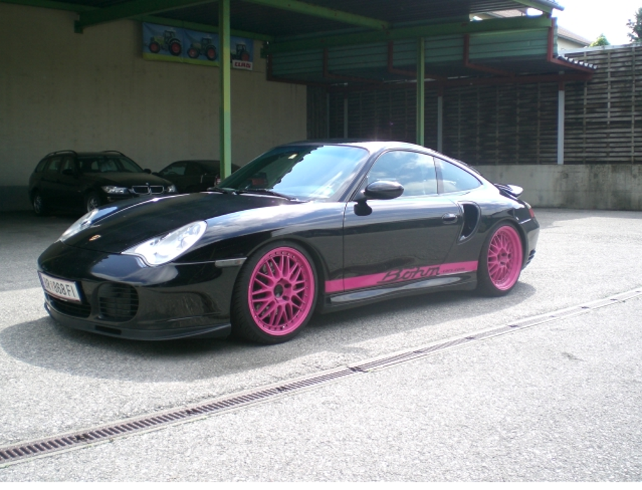 Gerald Grafendorfer Karosserie, Carcalla-Strasse in Enns