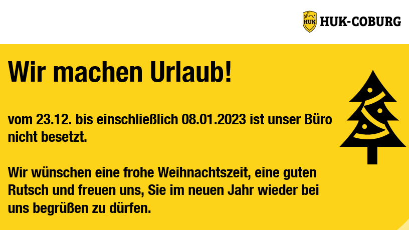 HUK-COBURG Versicherung Ana Stapf in Unterschleißheim - Lohhof, Carl-von-Linde-Straße in Unterschleißheim