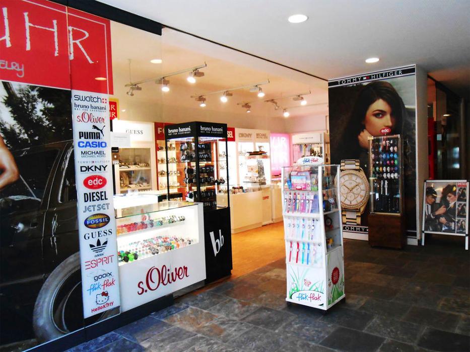 Nur Uhr - Zeppetzauer OG, Hauptplatz in Ried im Innkreis