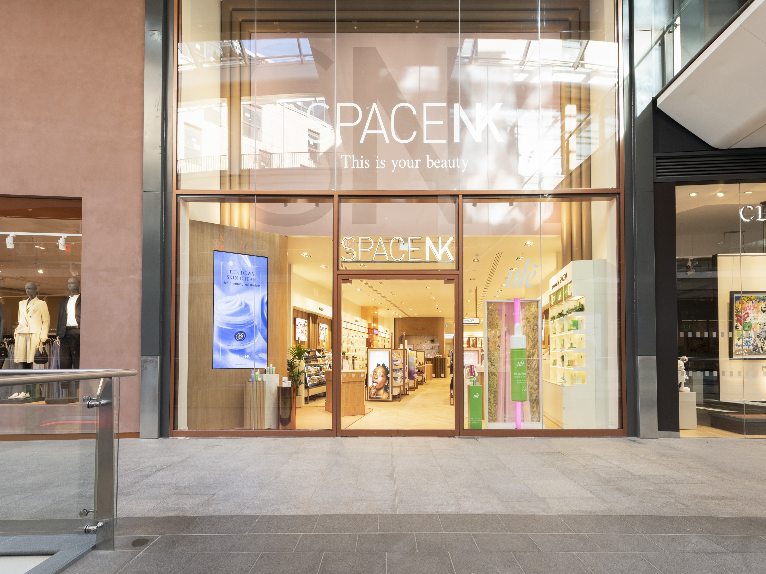 Space Nk Edinburgh St James Quarter