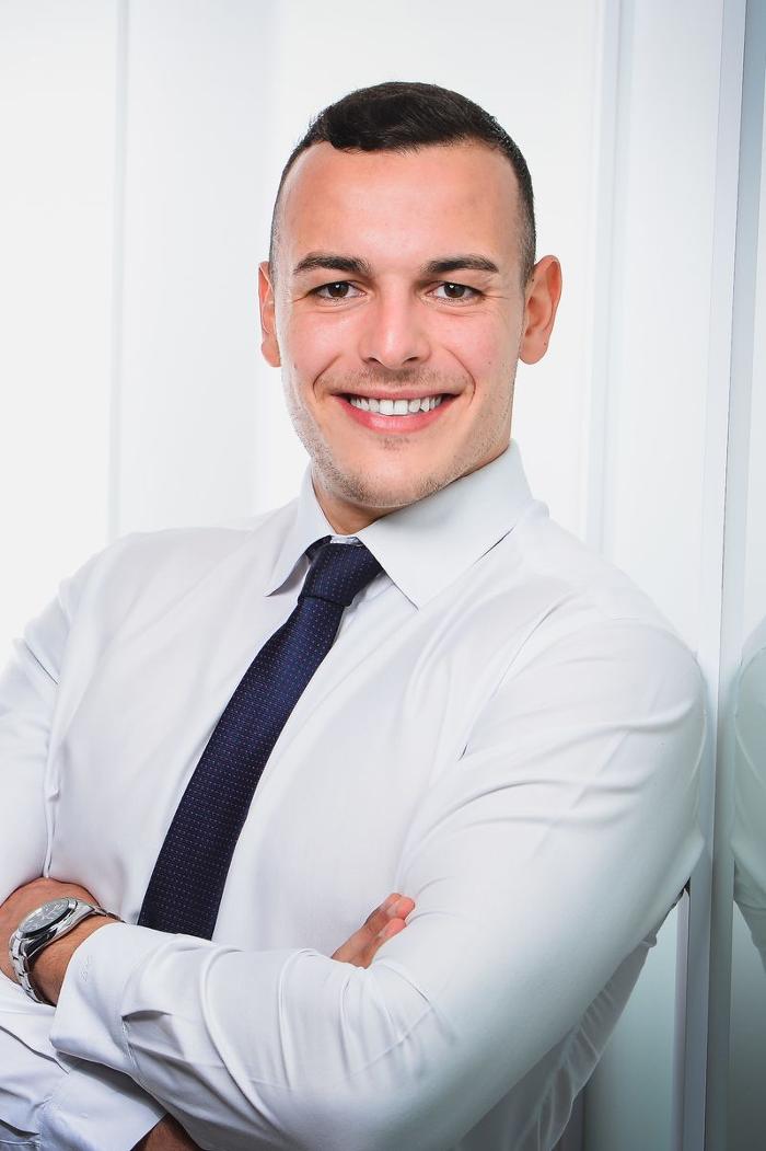 ERGO Versicherung Antonio Fuhrmann in München