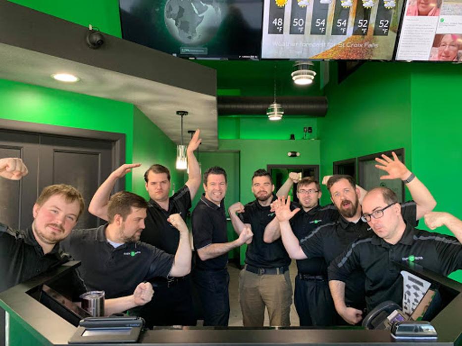 EasyITGuys - CyberSecurity, Compliance, and Managed IT Support - Saint Croix Falls, WI