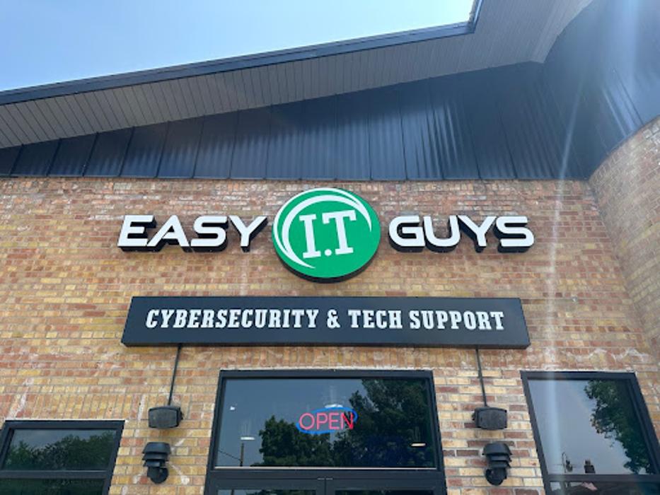 EasyITGuys - CyberSecurity, Compliance, and Managed IT Support - Saint Croix Falls, WI