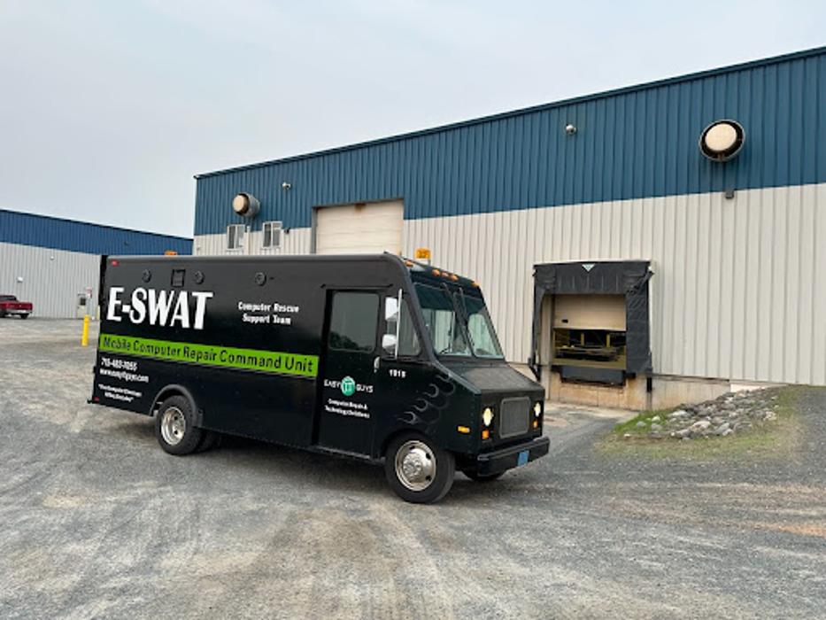 EasyITGuys - CyberSecurity, Compliance, and Managed IT Support - Saint Croix Falls, WI