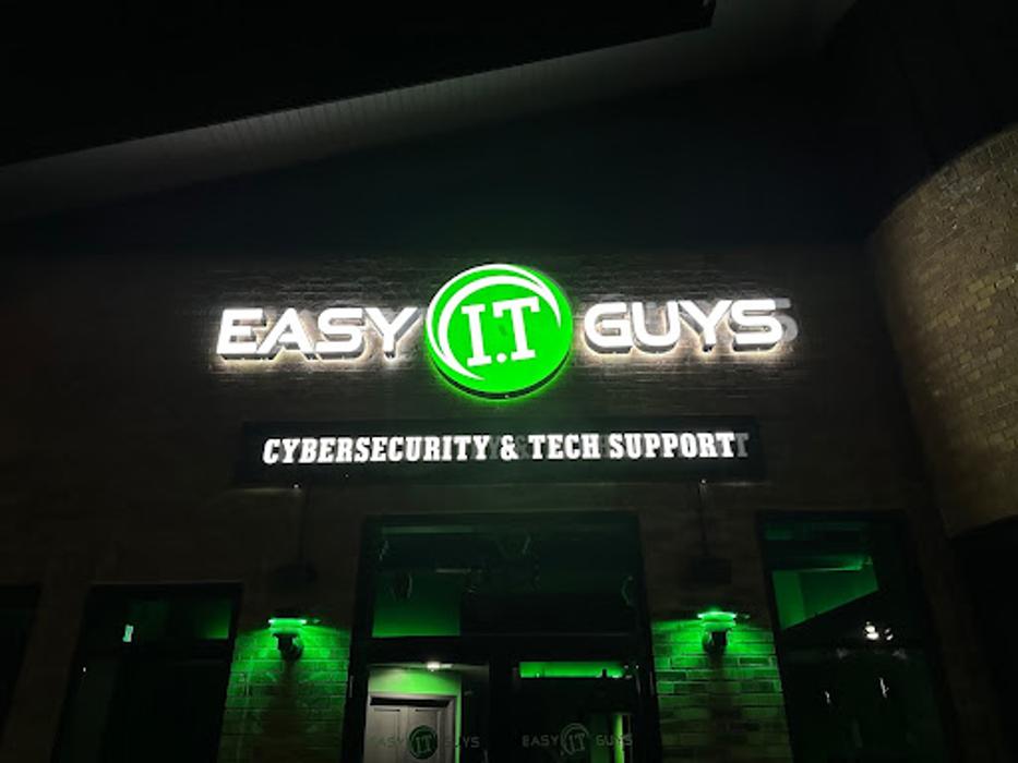 EasyITGuys - CyberSecurity, Compliance, and Managed IT Support - Saint Croix Falls, WI