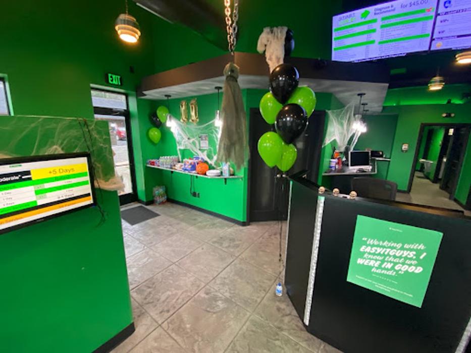 EasyITGuys - CyberSecurity, Compliance, and Managed IT Support - Saint Croix Falls, WI