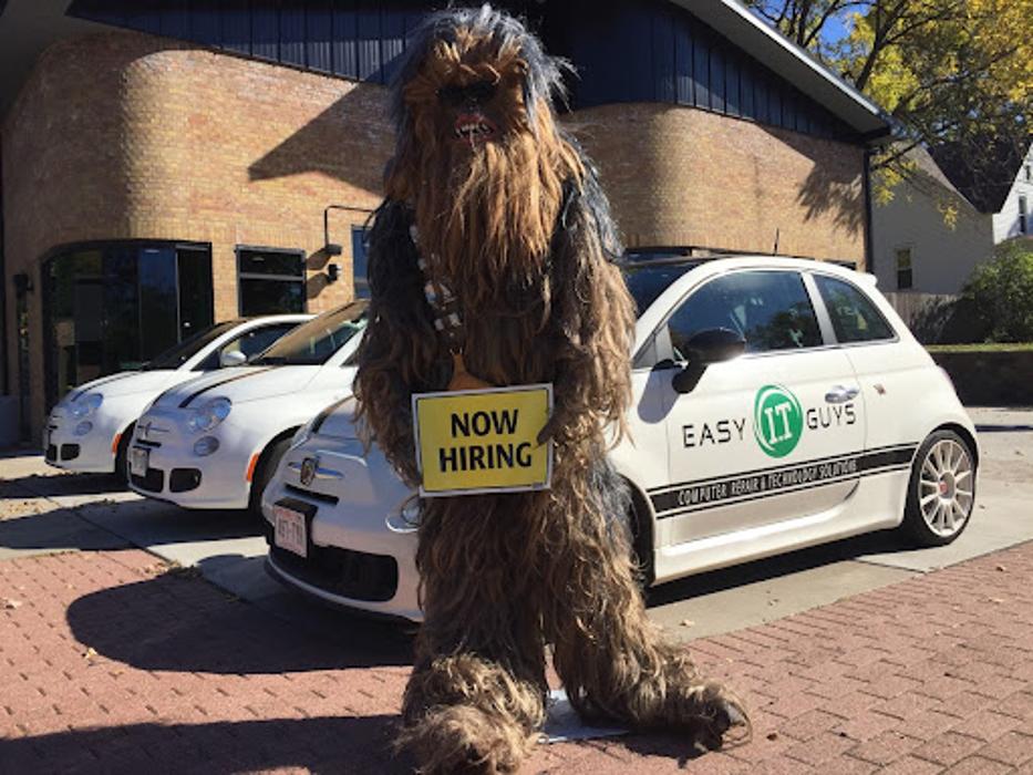 EasyITGuys - CyberSecurity, Compliance, and Managed IT Support - Saint Croix Falls, WI