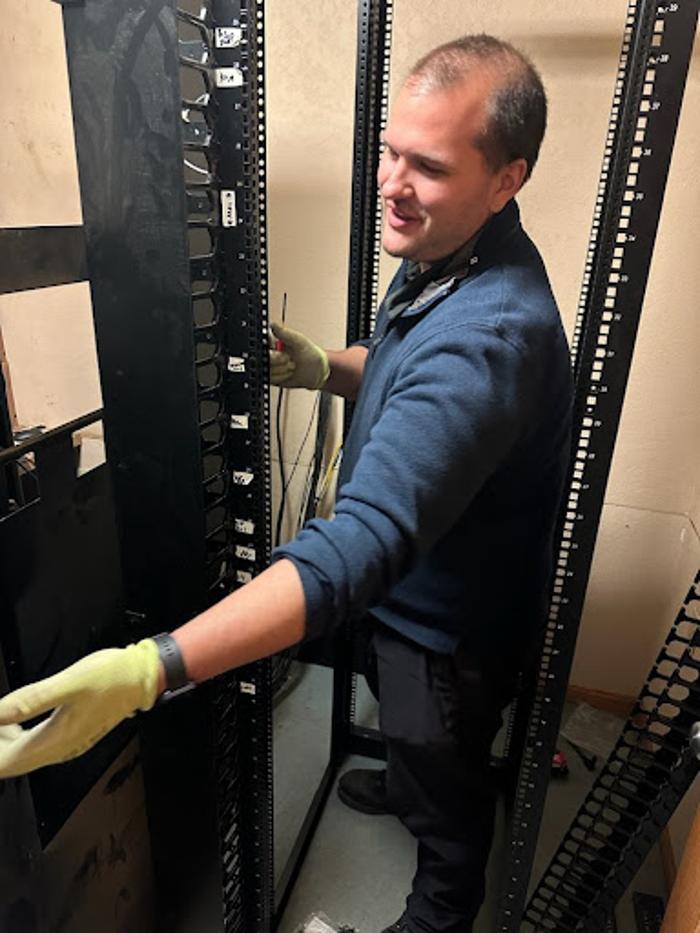 EasyITGuys - CyberSecurity, Compliance, and Managed IT Support - Saint Croix Falls, WI