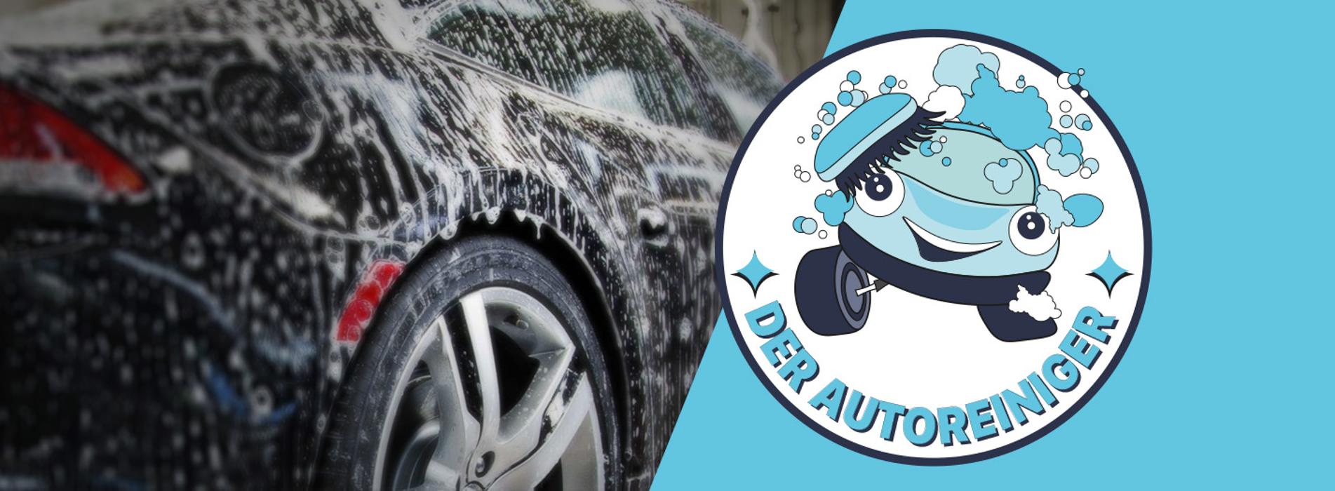 Der Autoreiniger Christian Fuchsbichler in Wollsdorf