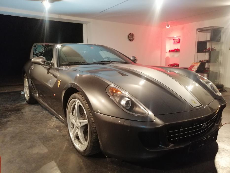 Der Autoreiniger Christian Fuchsbichler, Wollsdorf in Wollsdorf