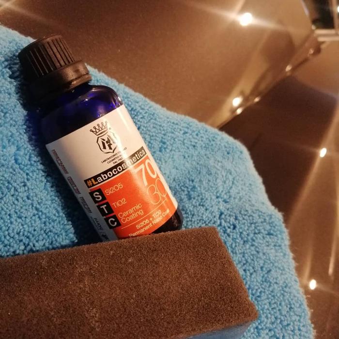 Der Autoreiniger Christian Fuchsbichler, Wollsdorf in Wollsdorf