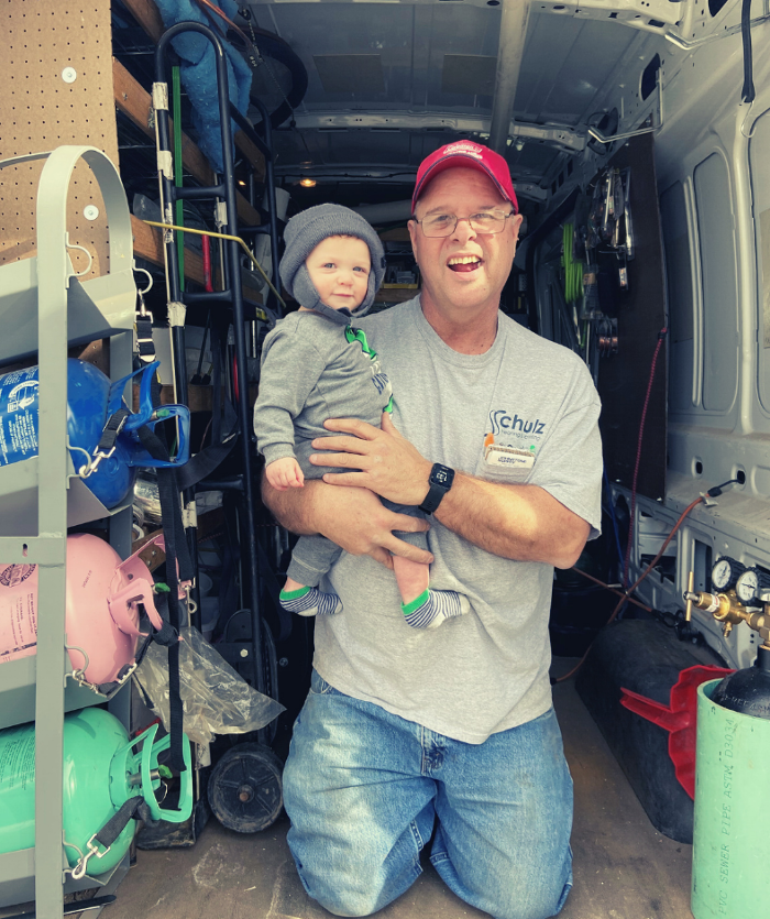 Schulz Heating and Cooling - Normal, IL