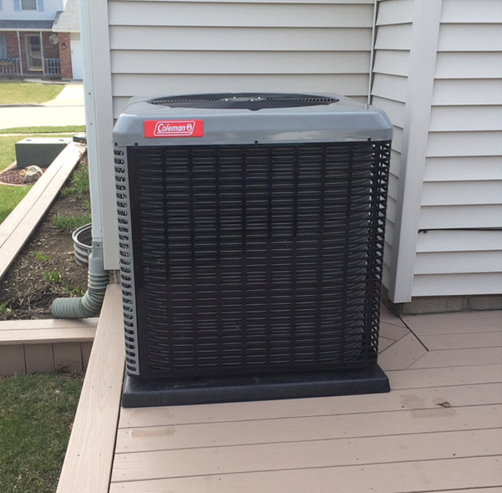 Schulz Heating and Cooling - Normal, IL