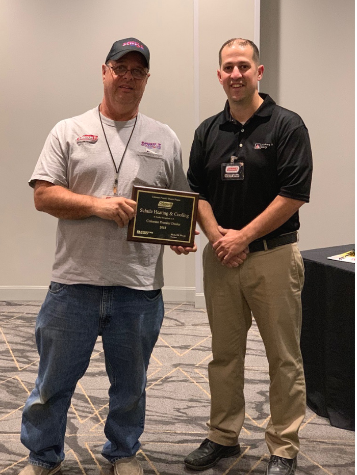 Schulz Heating and Cooling - Normal, IL