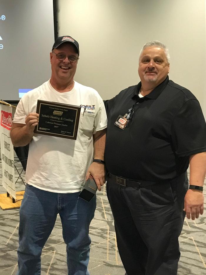 Schulz Heating and Cooling - Normal, IL