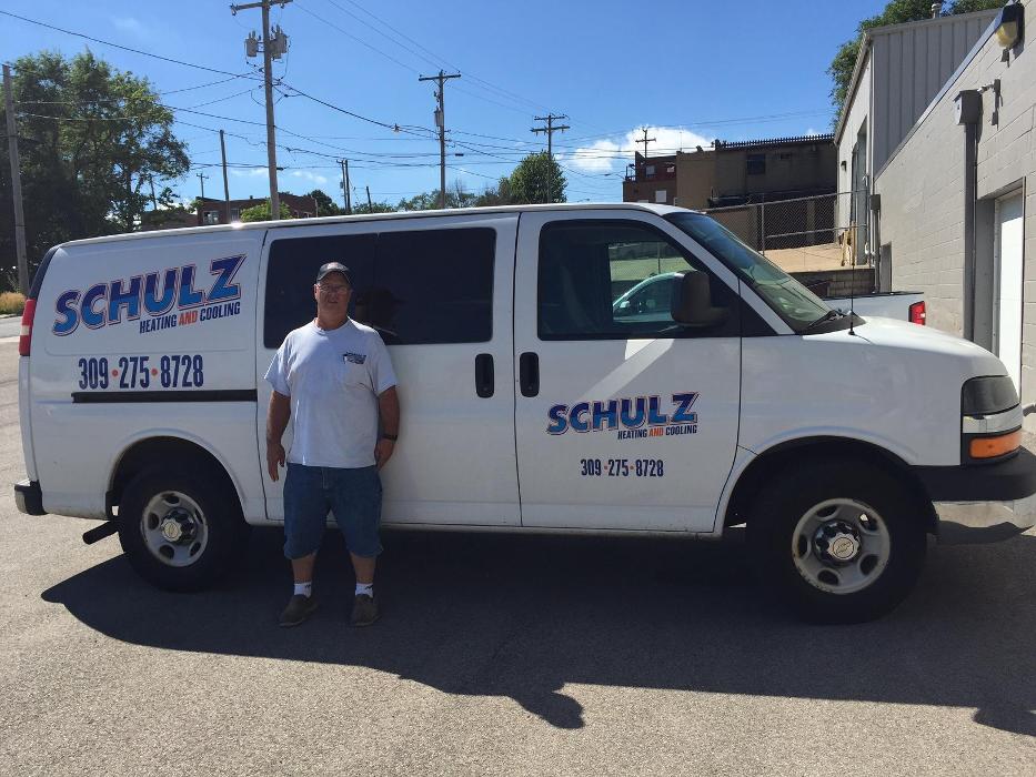 Schulz Heating and Cooling - Normal, IL