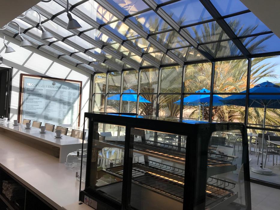 GDM Construction, Four Seasons Sunrooms, ConservaGlass roof system, ConservaGlass windows, material color Bronze