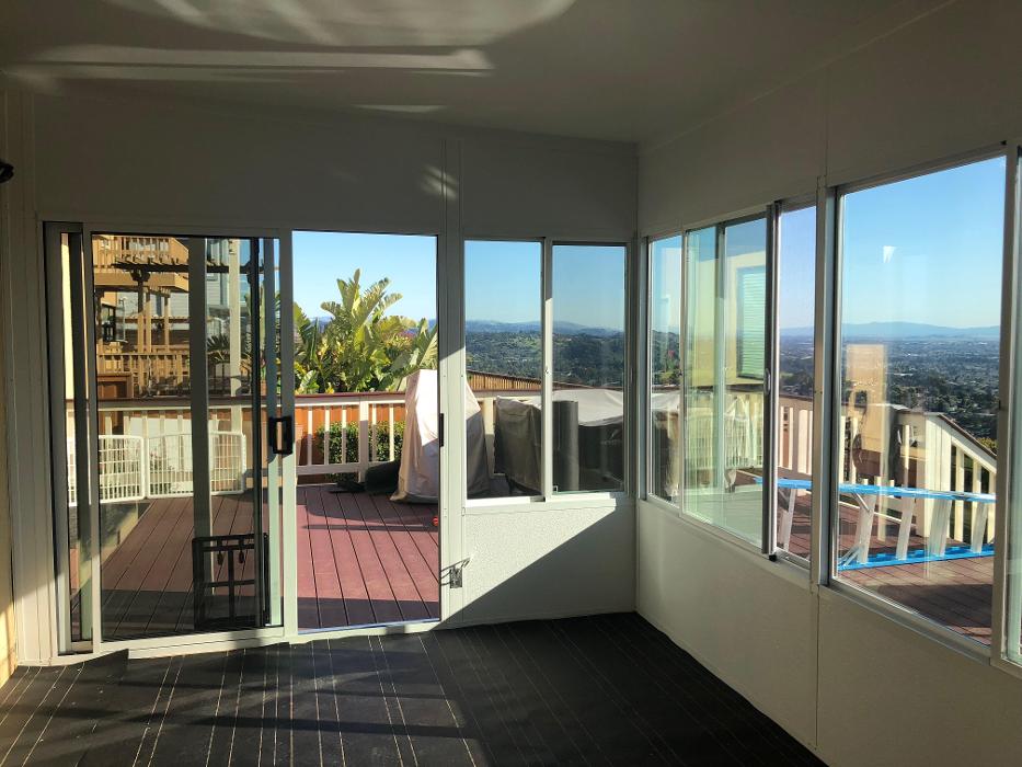 Studio Sunroom, Four Seasons, GDM Construction + Design, Complete