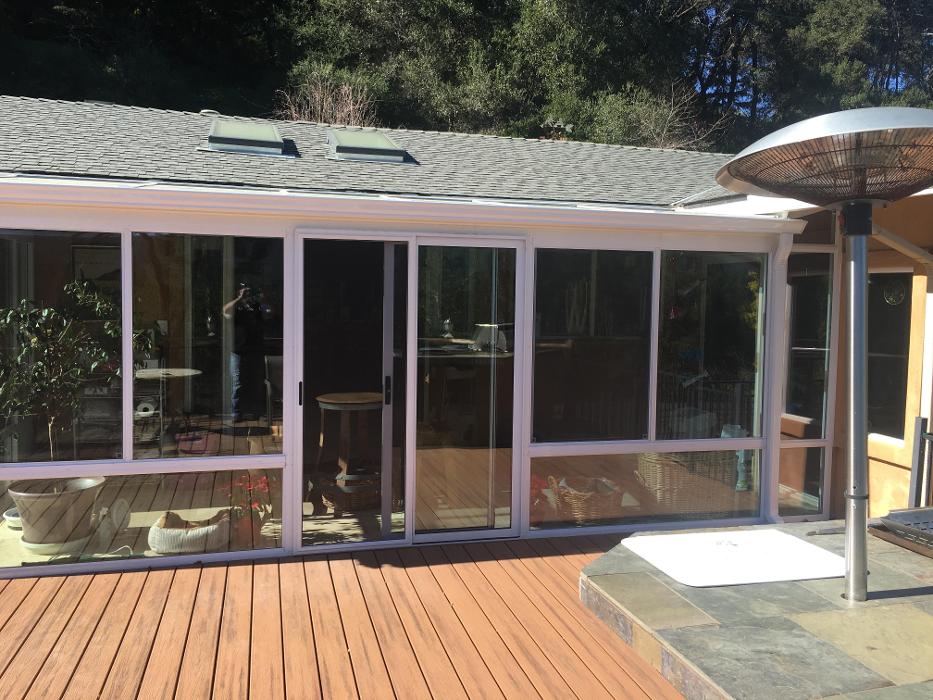 Solarium, Four Seasons, GDM Construction + Design, Los Gatos