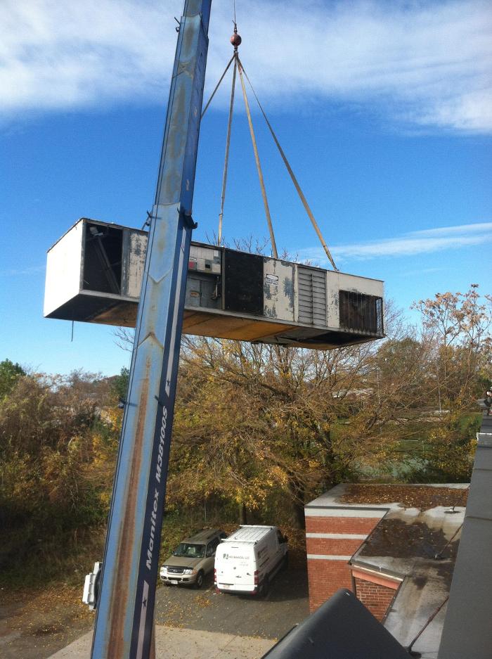 PJ Mechanical LLC - Weymouth, MA