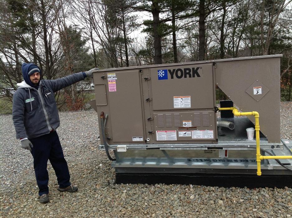 PJ Mechanical LLC - Weymouth, MA