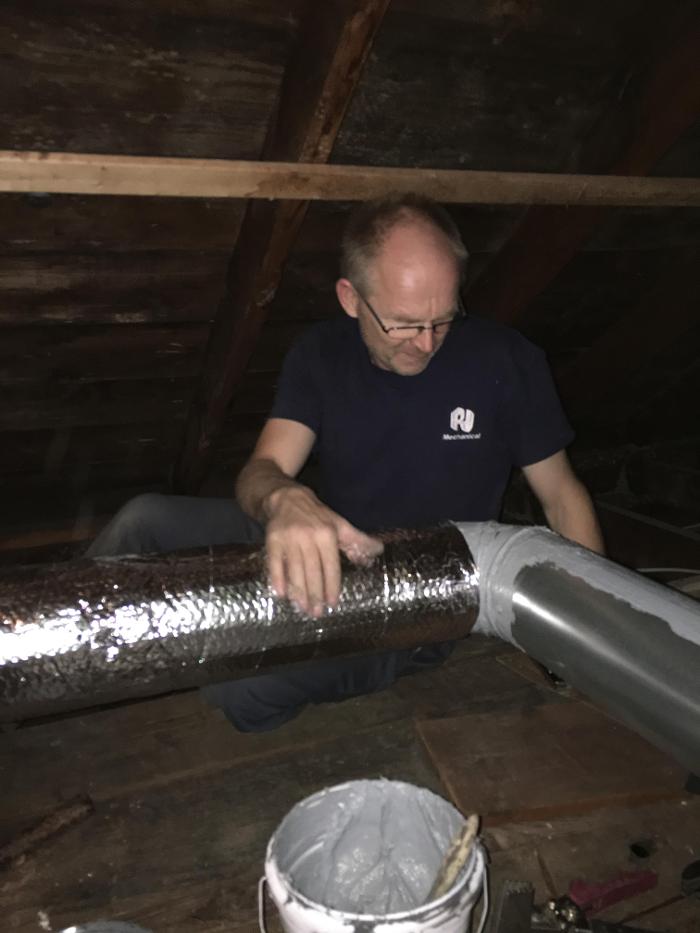 PJ Mechanical LLC - Weymouth, MA