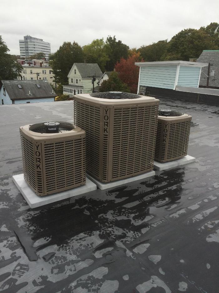 PJ Mechanical LLC - Weymouth, MA