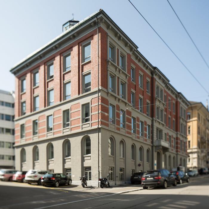 relevanz.legal, Teufener Strasse in St. Gallen