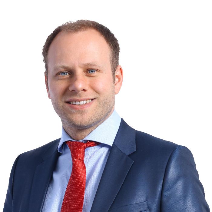 Dennis Rost: Allfinanz Deutsche Vermögensberatung, Levinstraße in Essen