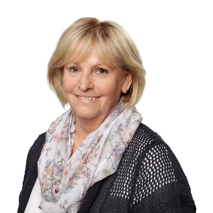 Ursula Ehrenstamm: Allfinanz Deutsche Vermögensberatung, In den Dörrwiesen in Harxheim
