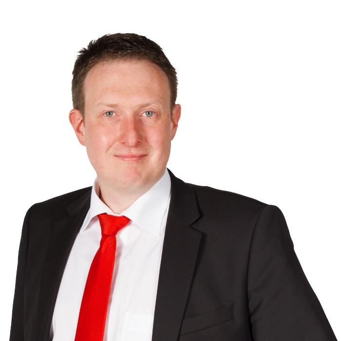 Marco Pinther: Allfinanz Deutsche Vermögensberatung, Am Steinrech in Mittelbrunn