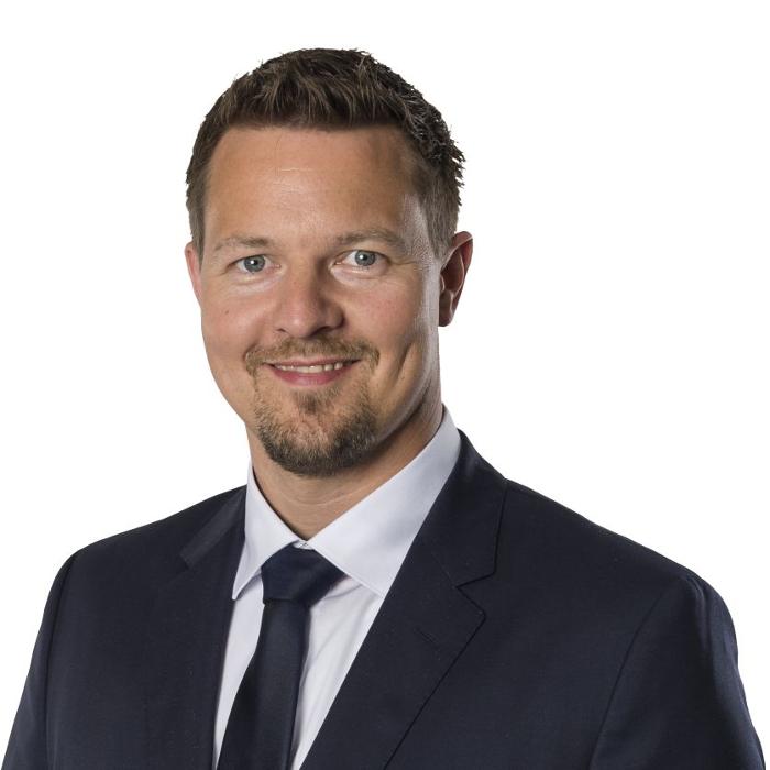 Bernhard Bilska: Allfinanz Deutsche Vermögensberatung, Falkenfelser Straße in Steinach
