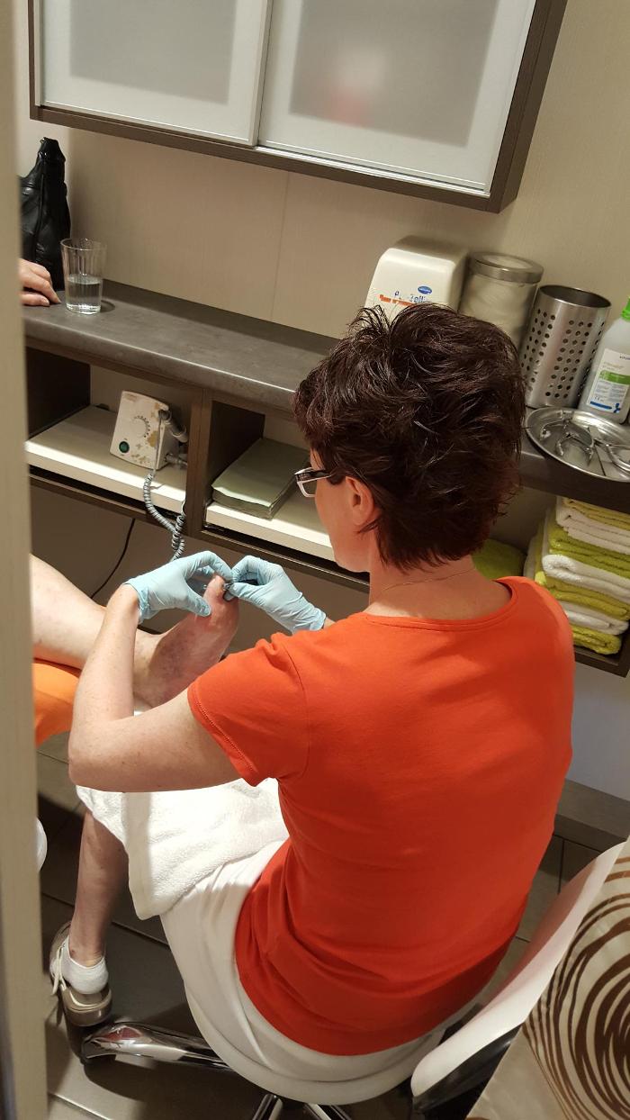 Schönheitsstudio Julia, Wiener Straße in Kapfenberg