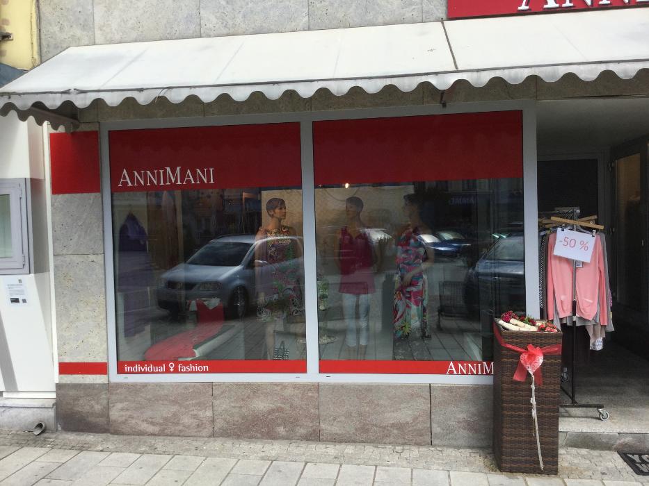 Annimani Individual & Fashion Buttinger & Kreuzhuber OG, Hauptplatz in Ried im Innkreis