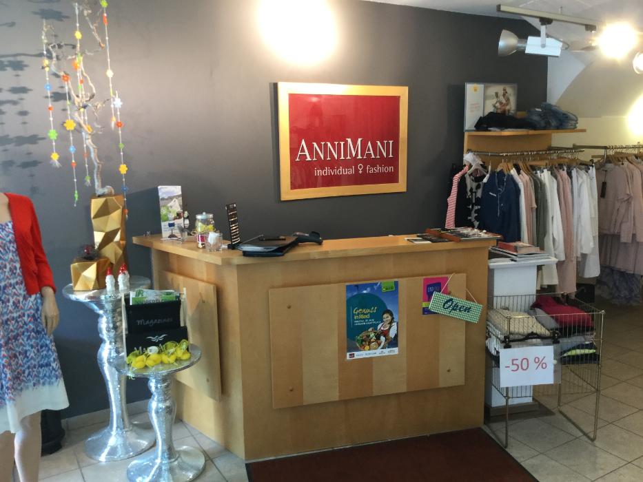 Annimani Individual & Fashion Buttinger & Kreuzhuber OG, Hauptplatz in Ried im Innkreis