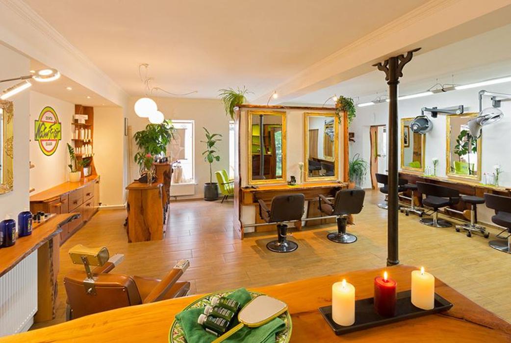 Naturfrisör - Senta Egger, Unterer Markt in Gresten