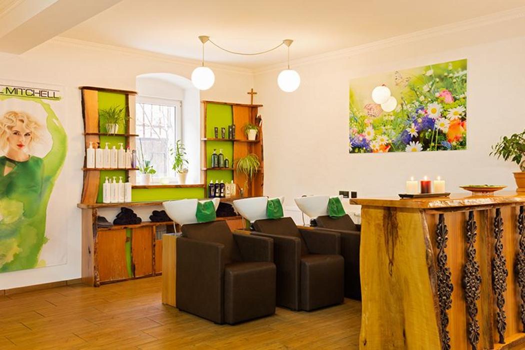 Naturfrisör - Senta Egger, Unterer Markt in Gresten