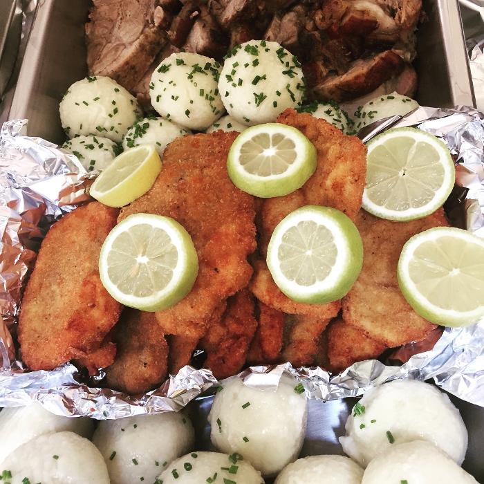 Jaus'n Zeit OG, Industriestraße in Inzersdorf im Kremstal