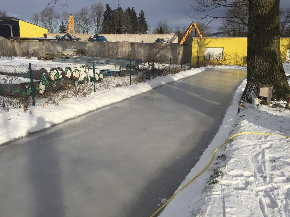 Jaus'n Zeit OG, Industriestraße in Inzersdorf im Kremstal