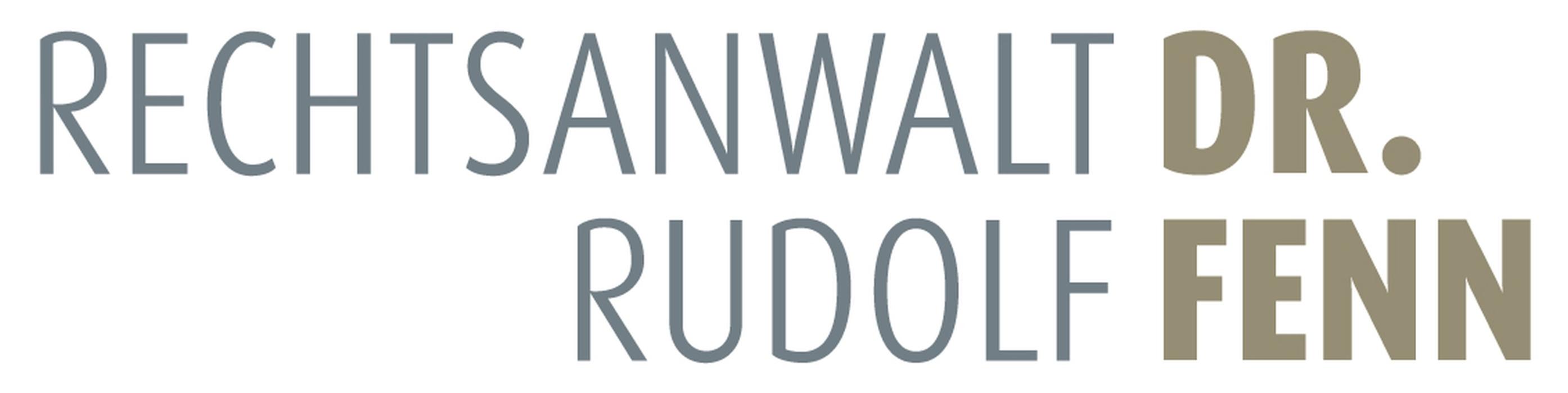 Dr. Rudolf Fenn I Rechtsanwalt, Fachanwalt für Versicherungsrecht