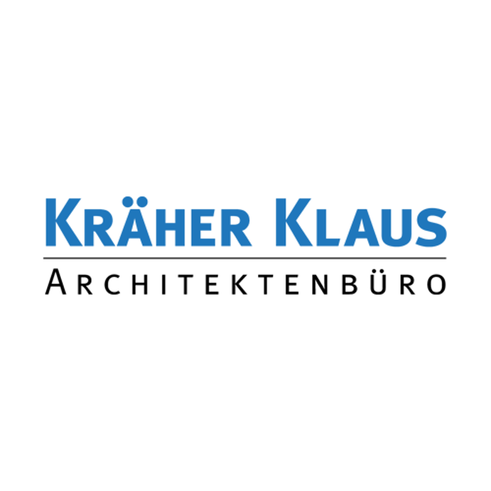 Klaus Kräher Architekt in Maulbronn