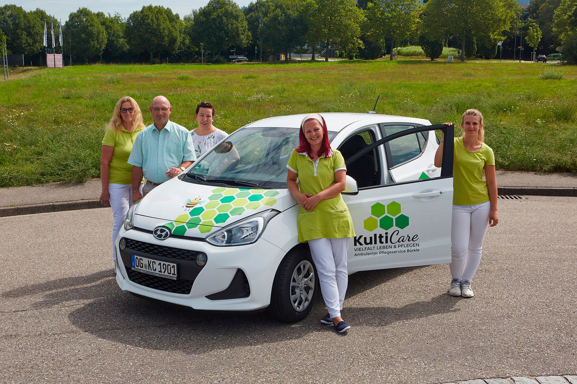 Ambulanter Pflegedienst KultiCare Offenburg Ambulanter Pflegedienst KultiCare Offenburg