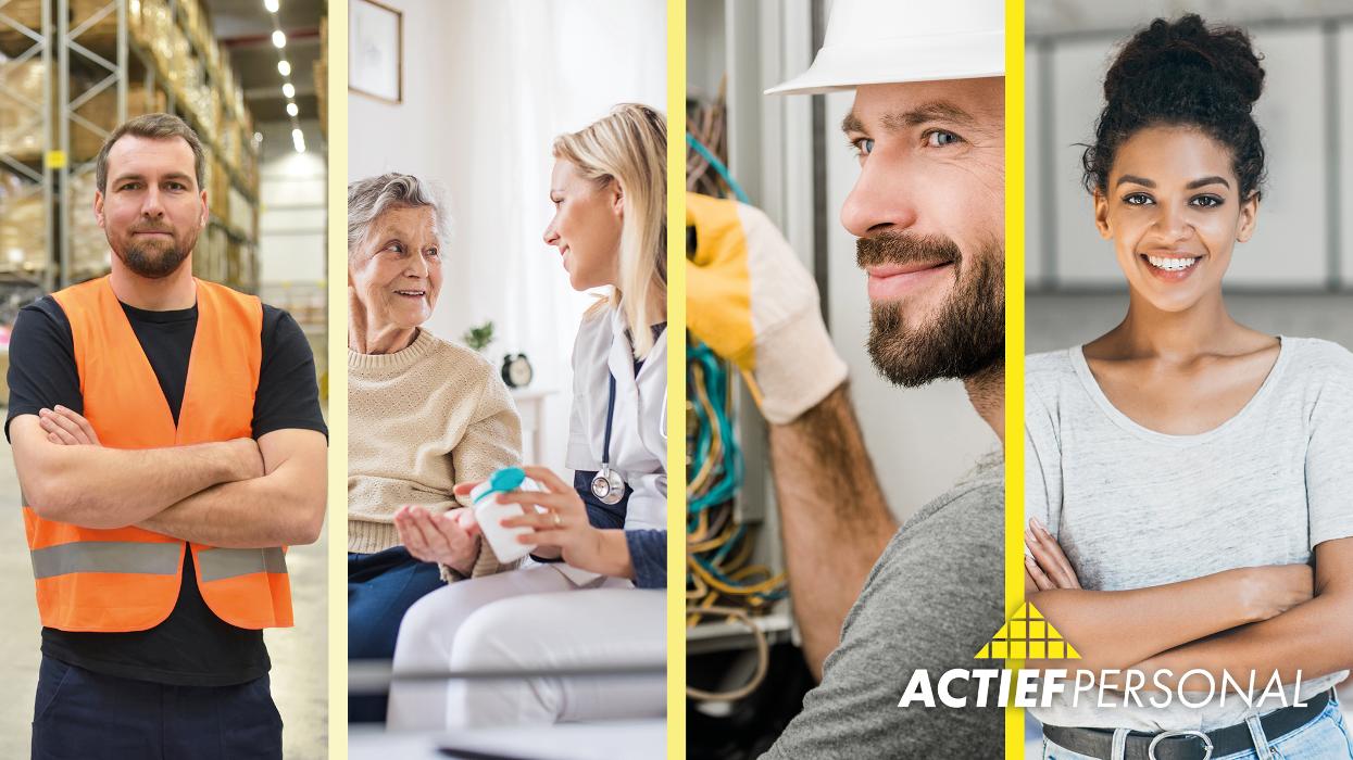 Actief Personalmanagement Suhl, Mauerstraße in Suhl