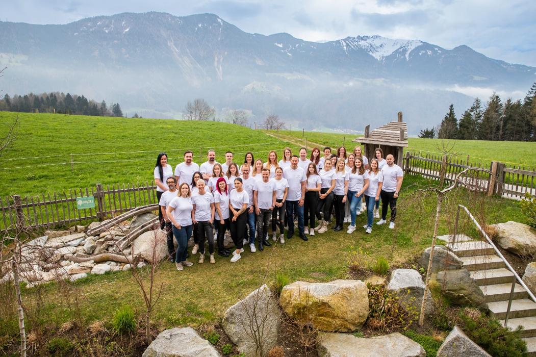 EDELWEISS Digital, Andechsstraße in Innsbruck