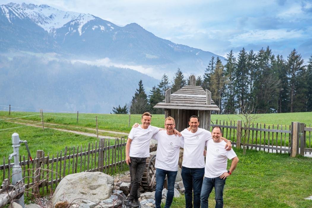 EDELWEISS Digital, Andechsstraße in Innsbruck